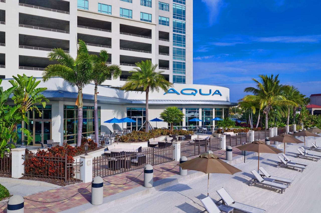 The Westin Tampa Bay Hotel Ngoại thất bức ảnh
