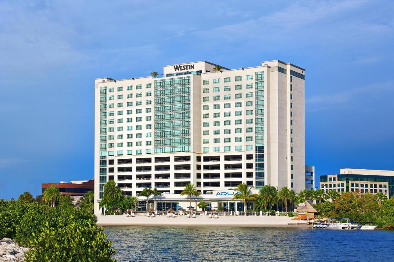 The Westin Tampa Bay Hotel Ngoại thất bức ảnh