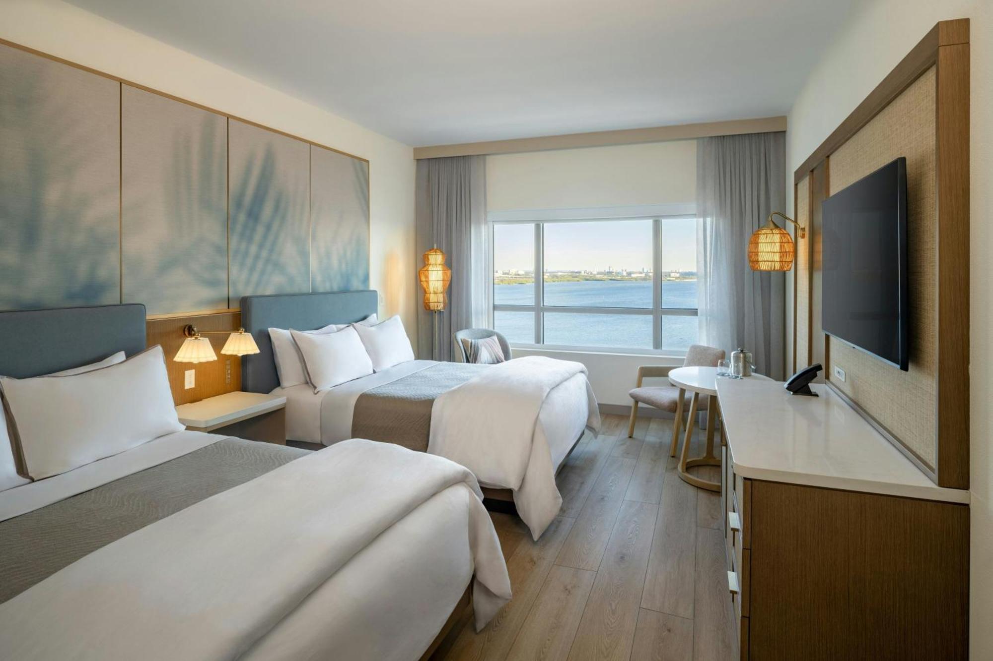 The Westin Tampa Bay Hotel Ngoại thất bức ảnh