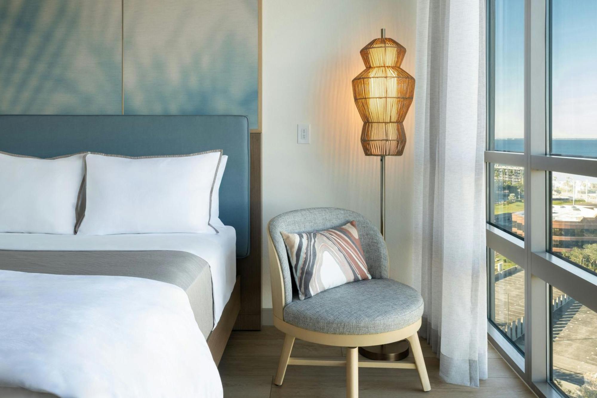 The Westin Tampa Bay Hotel Ngoại thất bức ảnh
