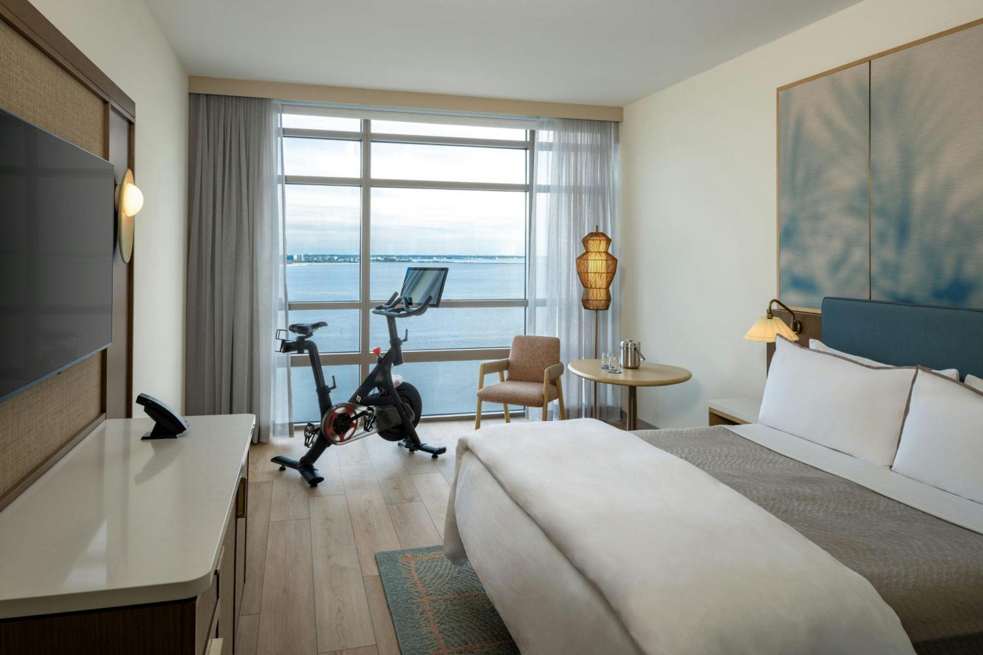 The Westin Tampa Bay Hotel Ngoại thất bức ảnh