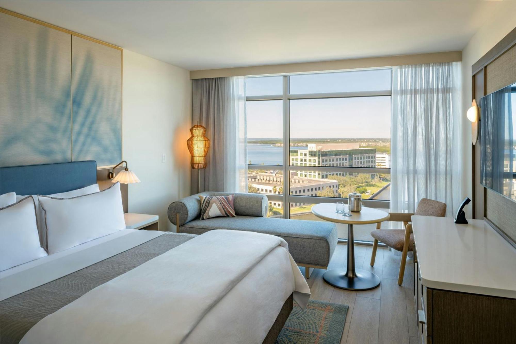 The Westin Tampa Bay Hotel Ngoại thất bức ảnh