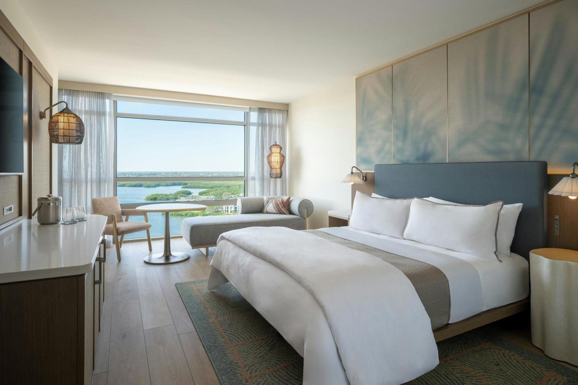 The Westin Tampa Bay Hotel Ngoại thất bức ảnh