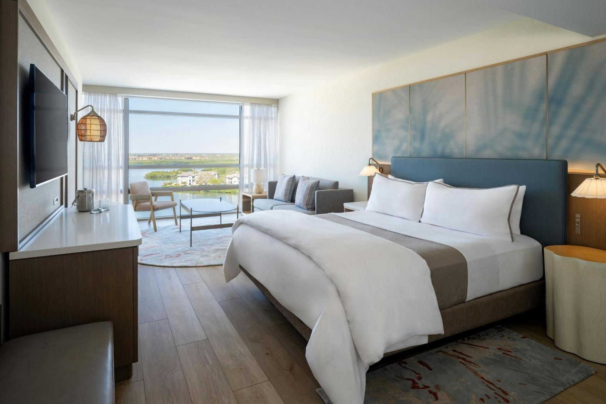 The Westin Tampa Bay Hotel Ngoại thất bức ảnh