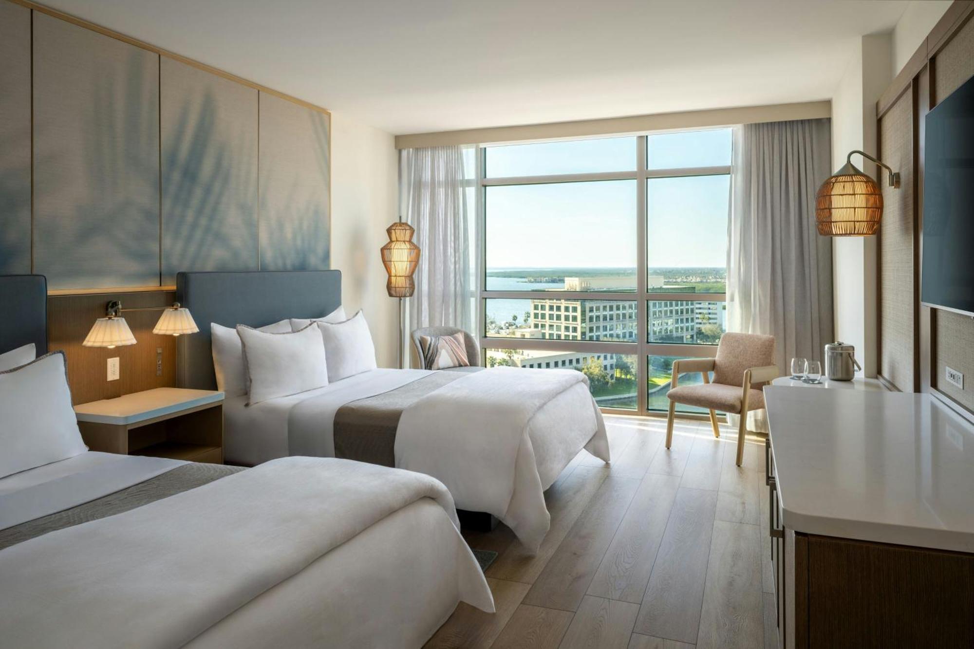 The Westin Tampa Bay Hotel Ngoại thất bức ảnh